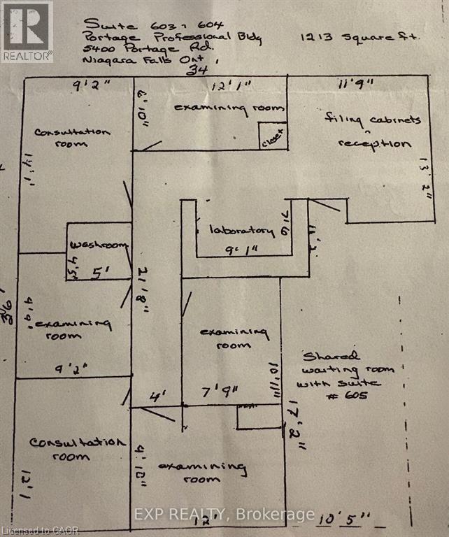 5400 Portage Road Unit 603-604, Niagara Falls, Ontario  L2G 5X7 - Photo 23 - 40798436