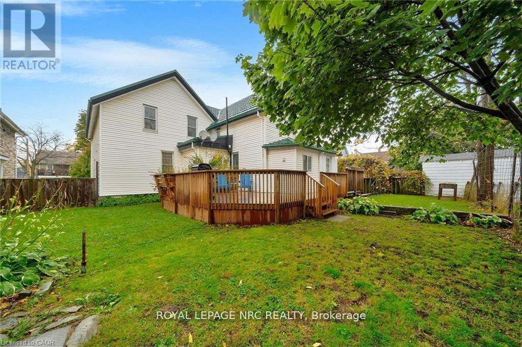 115 West Main Street, Welland, Ontario  L3C 4Z8 - Photo 34 - X12696898