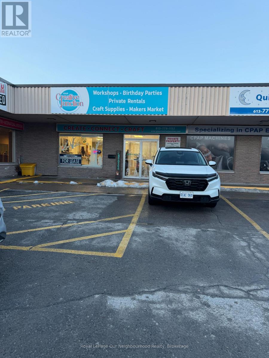 4 - 444 Dundas Street W, Belleville, Ontario  K8P 1B7 - Photo 3 - X12697082