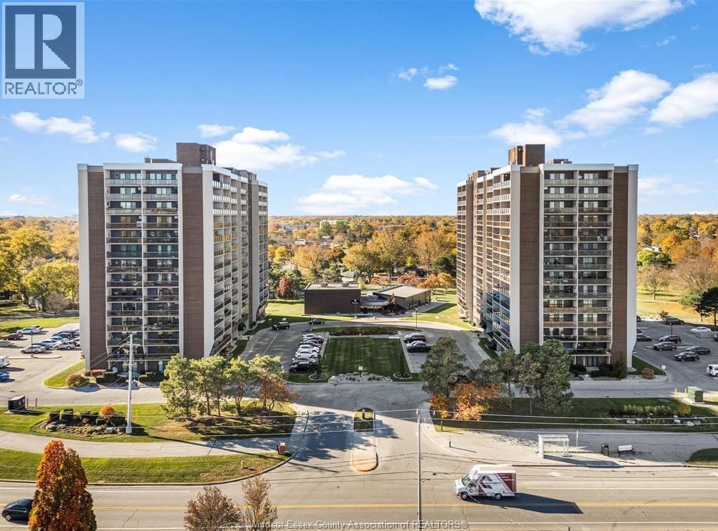 9099 RIVERSIDE DRIVE East Unit# W401, windsor, Ontario