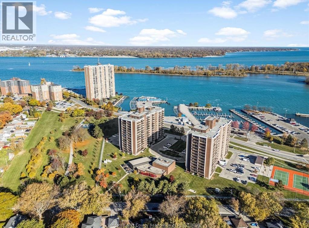 9099 Riverside Drive East Unit# W401, Windsor, Ontario  N8S 4P9 - Photo 4 - 26001062