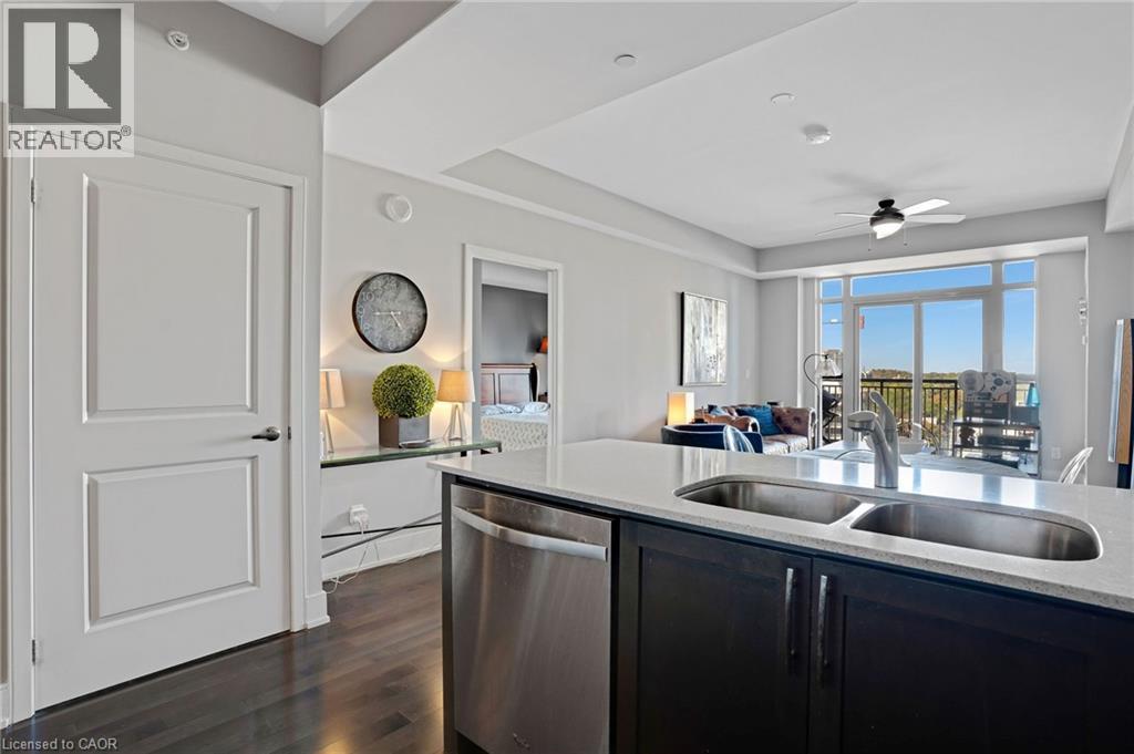 144 Park Street Unit# 1009, Waterloo, Ontario  N2L 0B6 - Photo 14 - 40794595