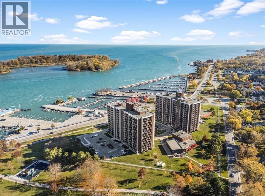 9099 Riverside Drive East Unit# W401, Windsor, Ontario  N8S 4P9 - Photo 5 - 26001062