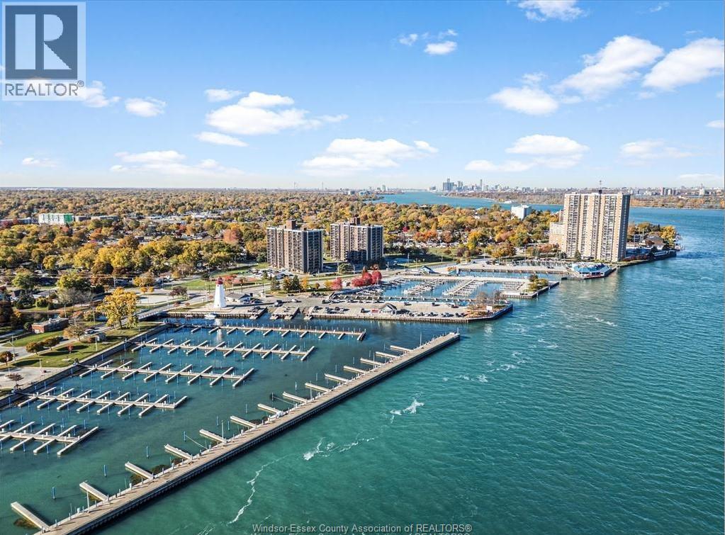 9099 Riverside Drive East Unit# W401, Windsor, Ontario  N8S 4P9 - Photo 2 - 26001062