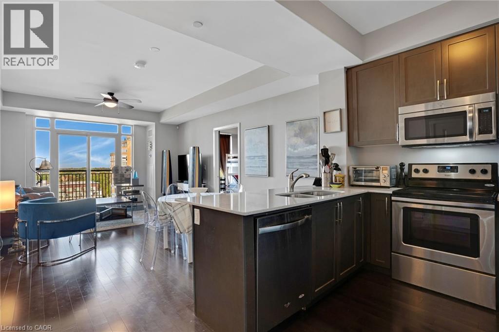 144 Park Street Unit# 1009, Waterloo, Ontario  N2L 0B6 - Photo 11 - 40794595