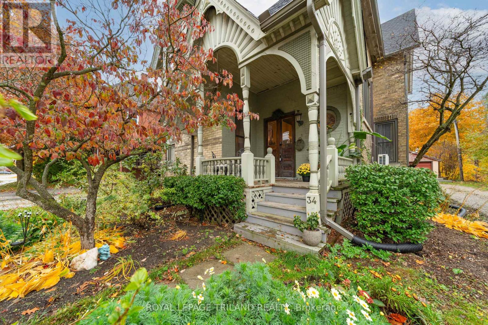 34 GLADSTONE AVENUE, St. Thomas, Ontario