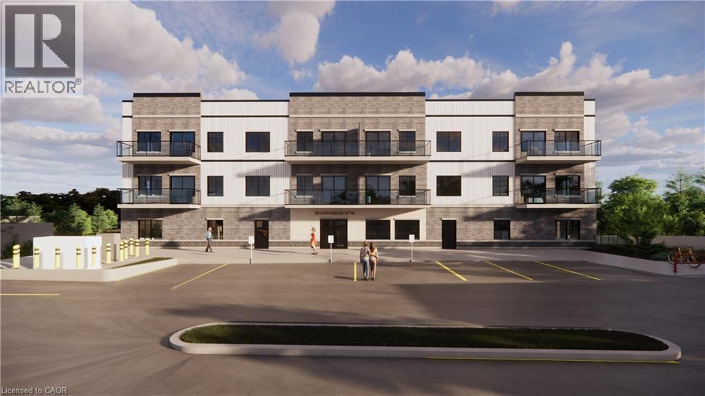 80 CAITHNESS Street W Unit# 301, Caledonia, Ontario