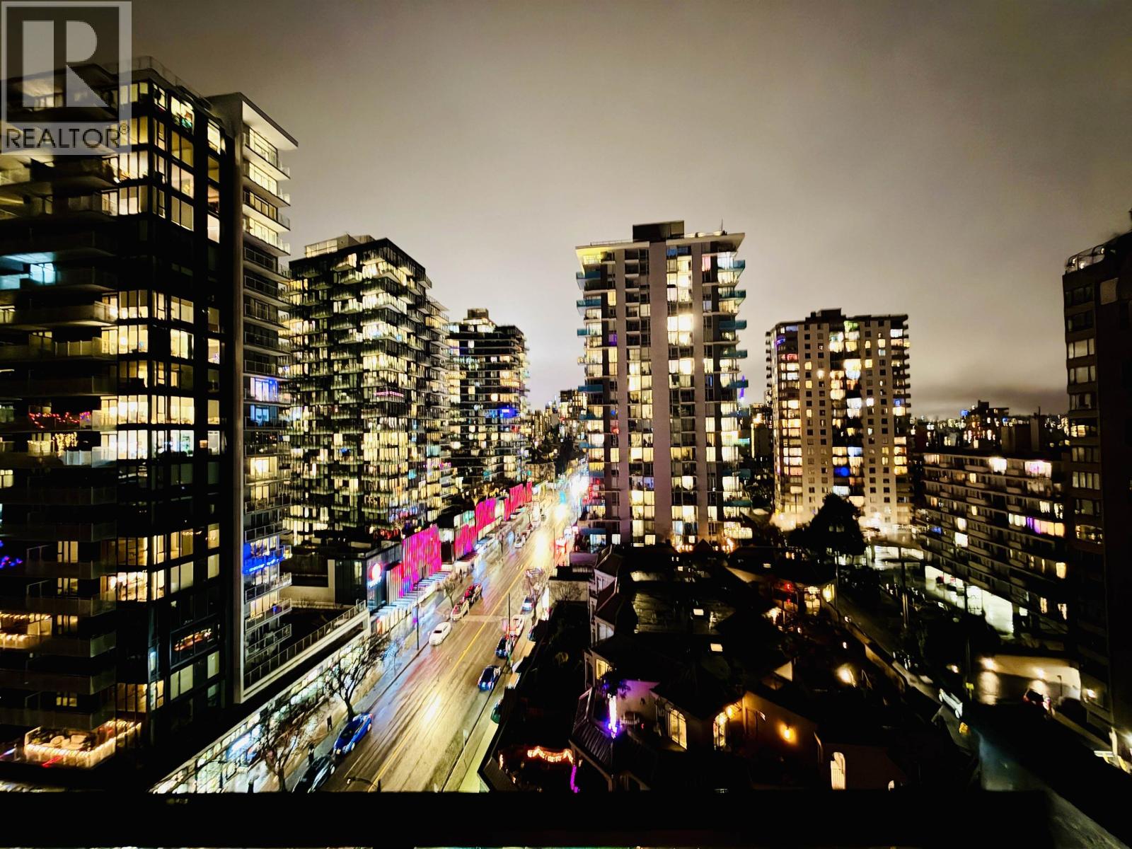 1103 1221 Bidwell Street, Vancouver, British Columbia  V6G 0B1 - Photo 4 - R3078159