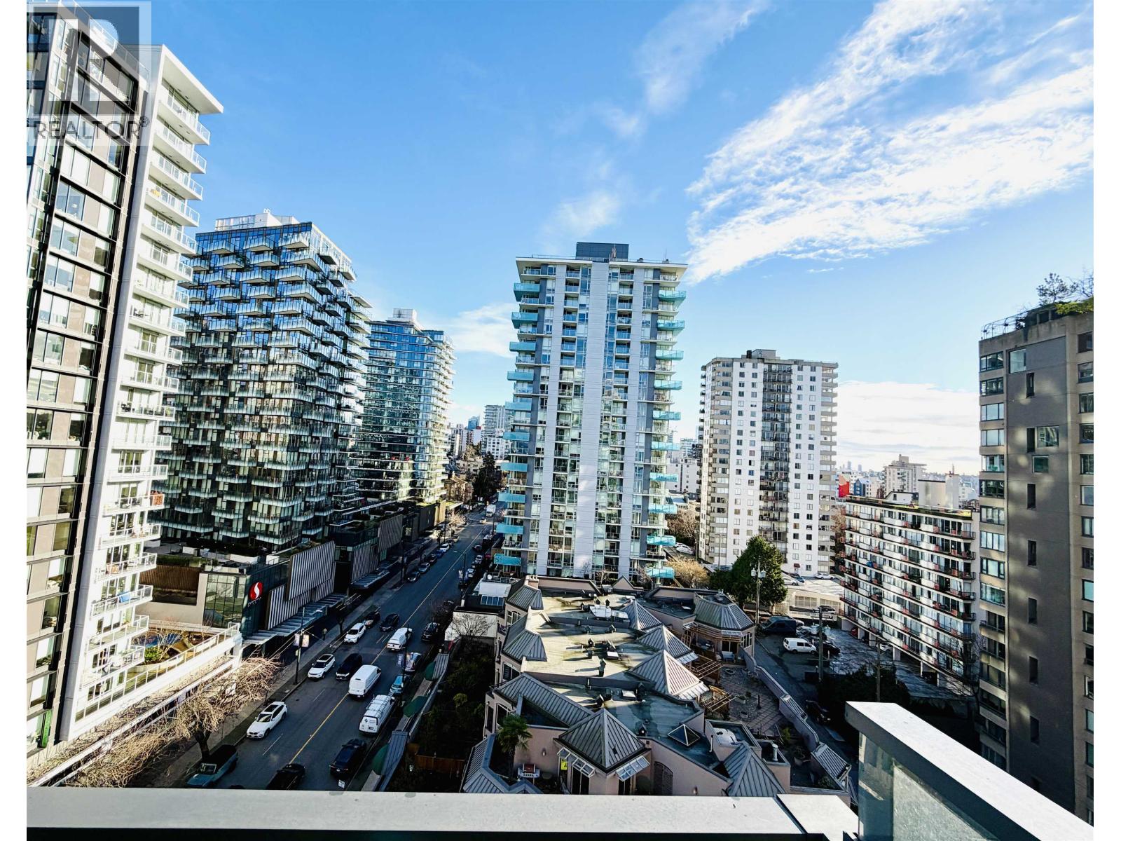 1103 1221 Bidwell Street, Vancouver, British Columbia  V6G 0B1 - Photo 3 - R3078159