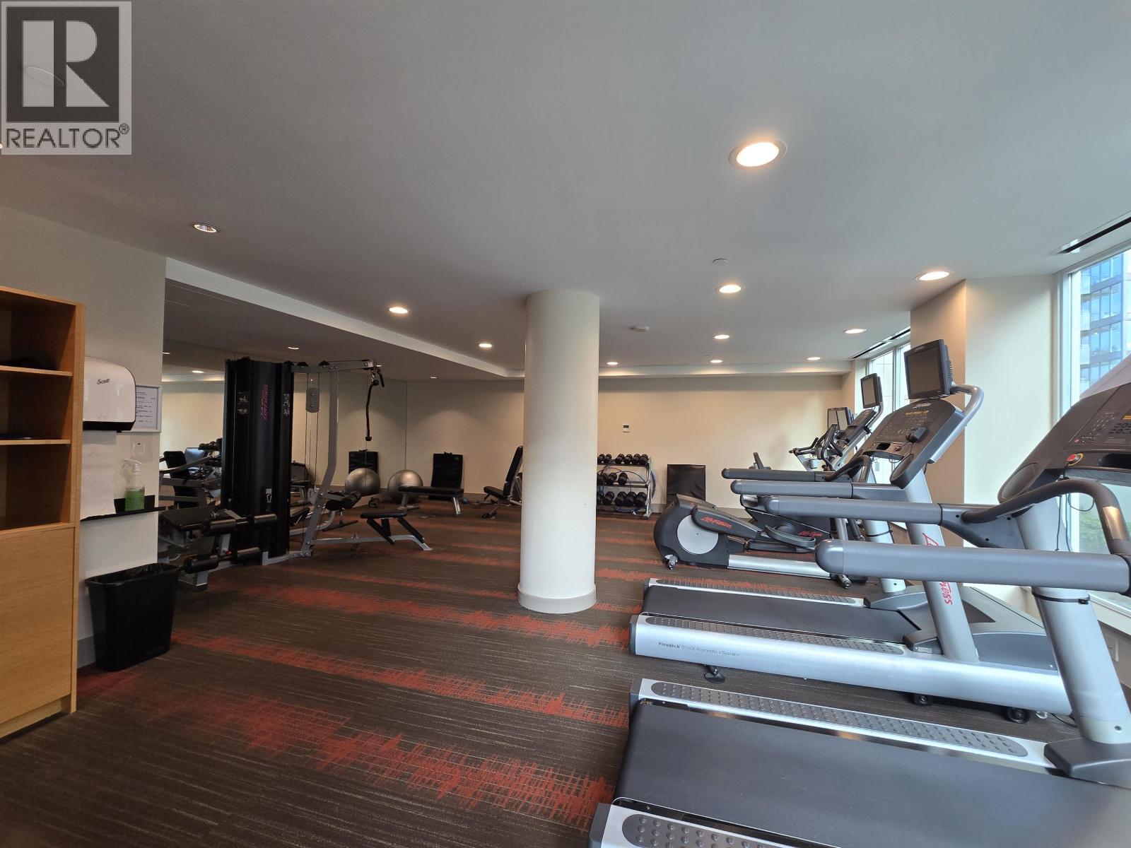 1103 1221 Bidwell Street, Vancouver, British Columbia  V6G 0B1 - Photo 23 - R3078159