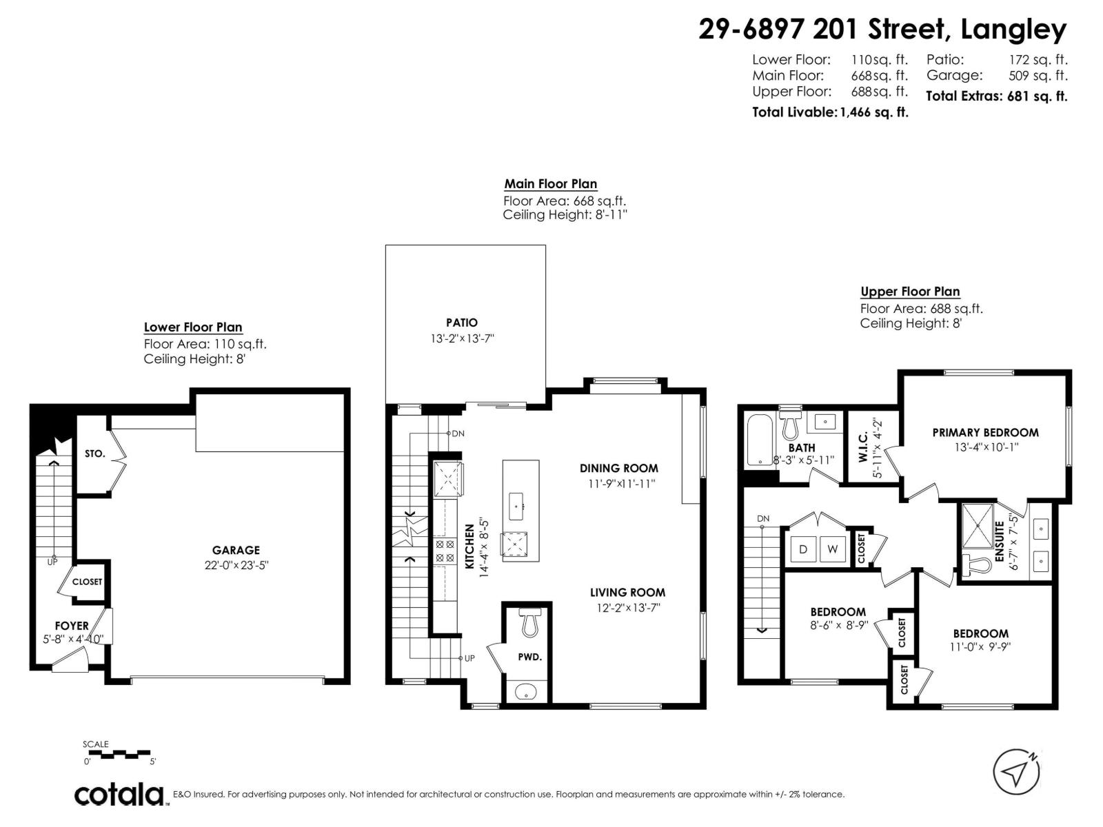 29 6897 201 Street, Langley, British Columbia  V2Y 0Z3 - Photo 40 - R3079583