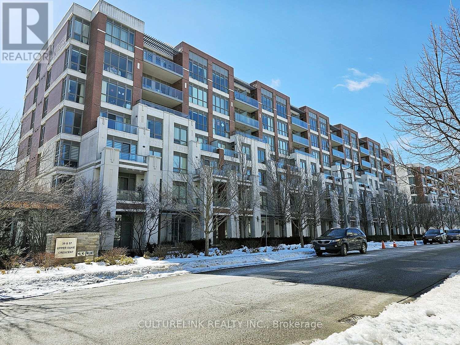 616 - 39 UPPER DUKE CRESCENT, Markham, Ontario