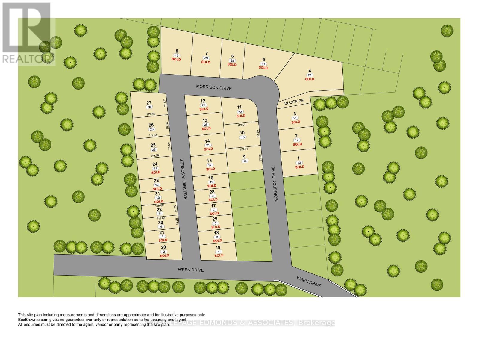 26 Bamagillia Street, Whitewater Region, Ontario  K0J 1K0 - Photo 22 - X12697060