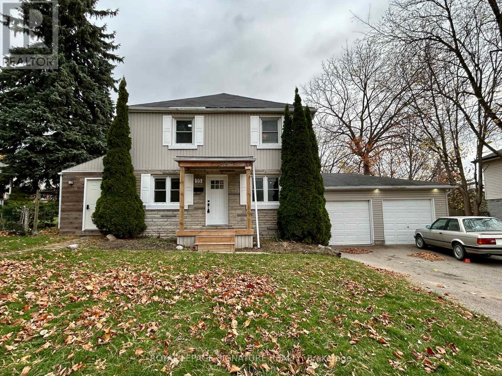 55 Stafford Street, Woodstock, Ontario  N4S 3Z8 - Photo 2 - X12520750