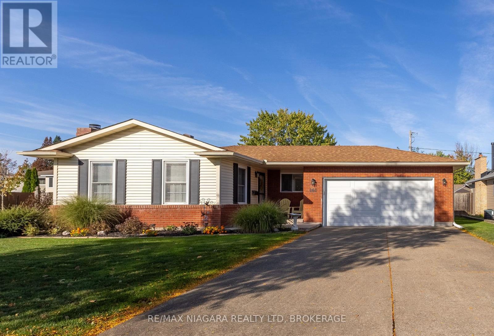 161 GREEN POINTE DRIVE, Welland, Ontario