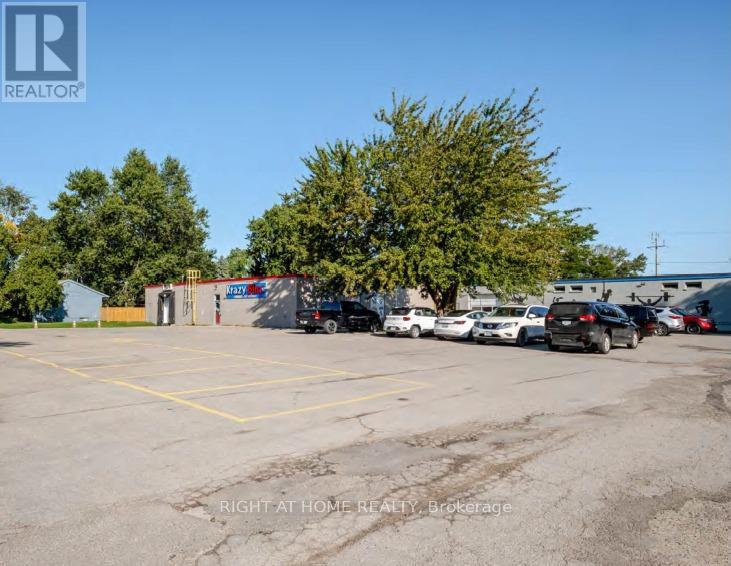 1 - 649 ONTARIO STREET, Stratford, Ontario