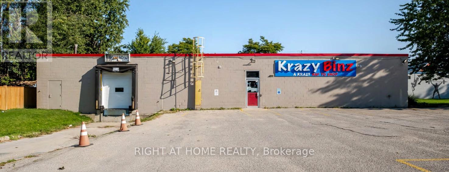 1 - 649 Ontario Street, Stratford, Ontario  N5A 3J6 - Photo 2 - X12685206