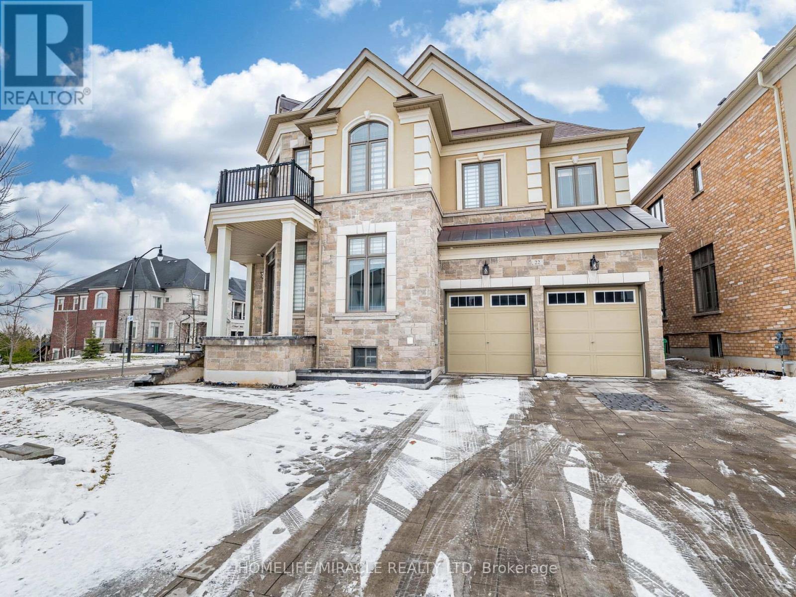 22 Longevity Road, Brampton, Ontario  L6X 5P3 - Photo 2 - W12691442