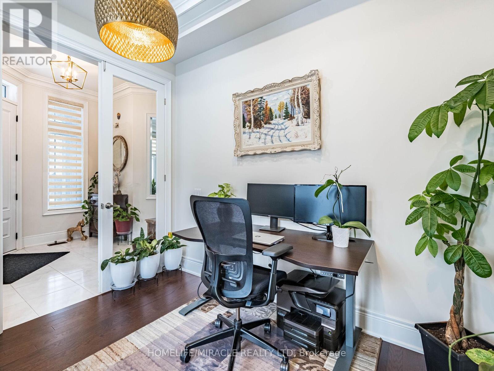 22 Longevity Road, Brampton, Ontario  L6X 5P3 - Photo 6 - W12691442