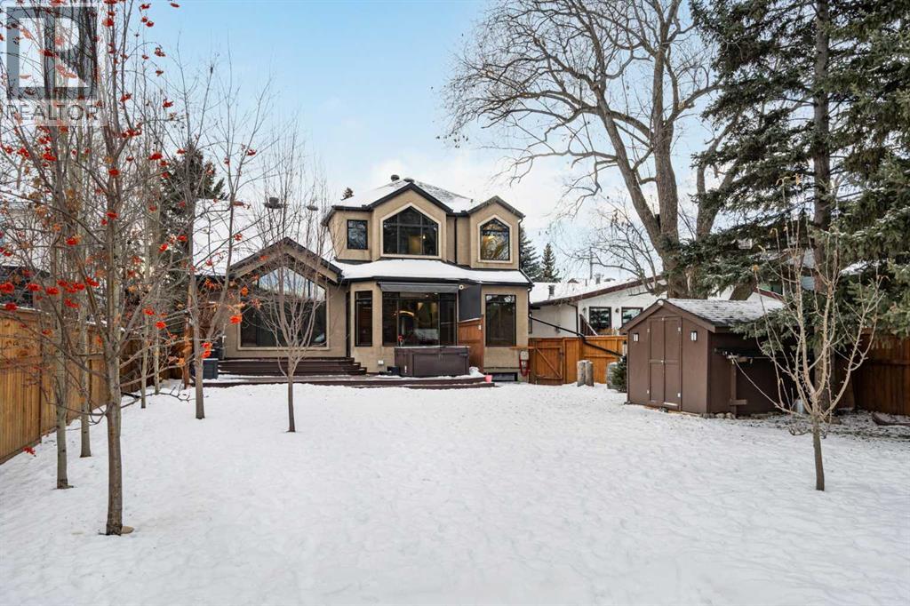 6002 Bow Crescent Nw, Calgary, Alberta  T3B 2B9 - Photo 31 - A2278987