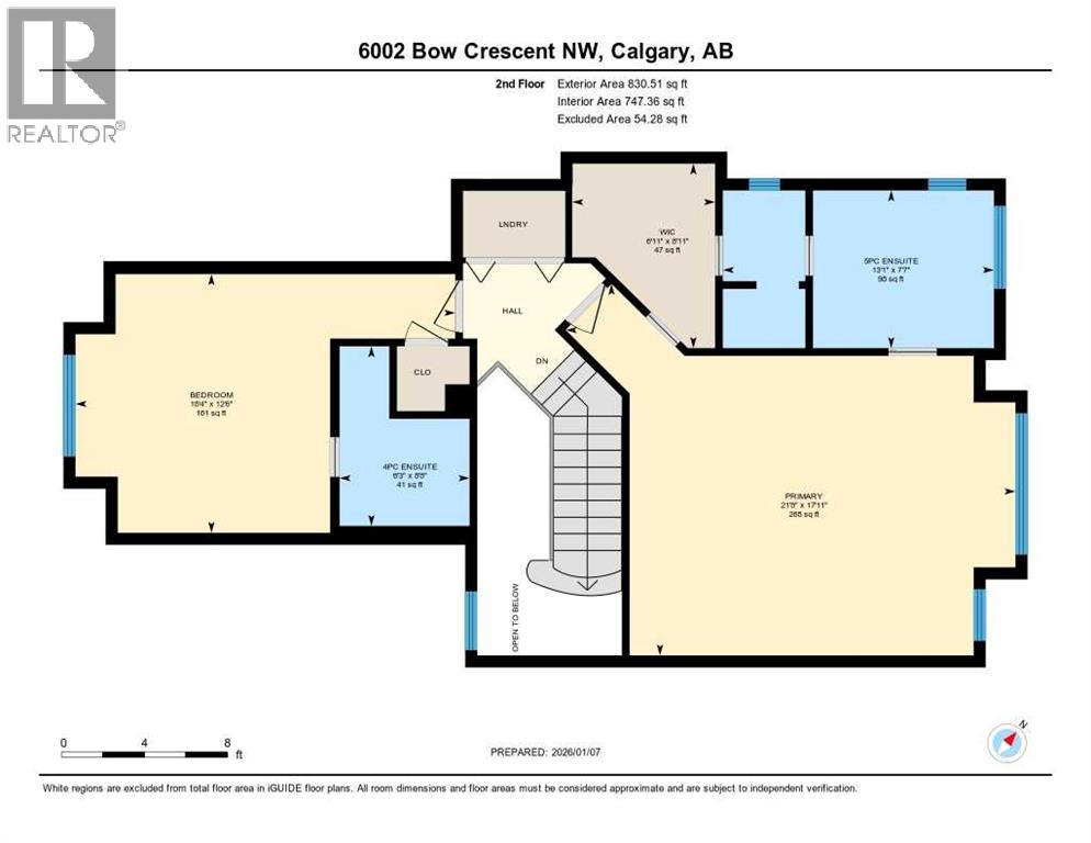6002 Bow Crescent Nw, Calgary, Alberta  T3B 2B9 - Photo 45 - A2278987
