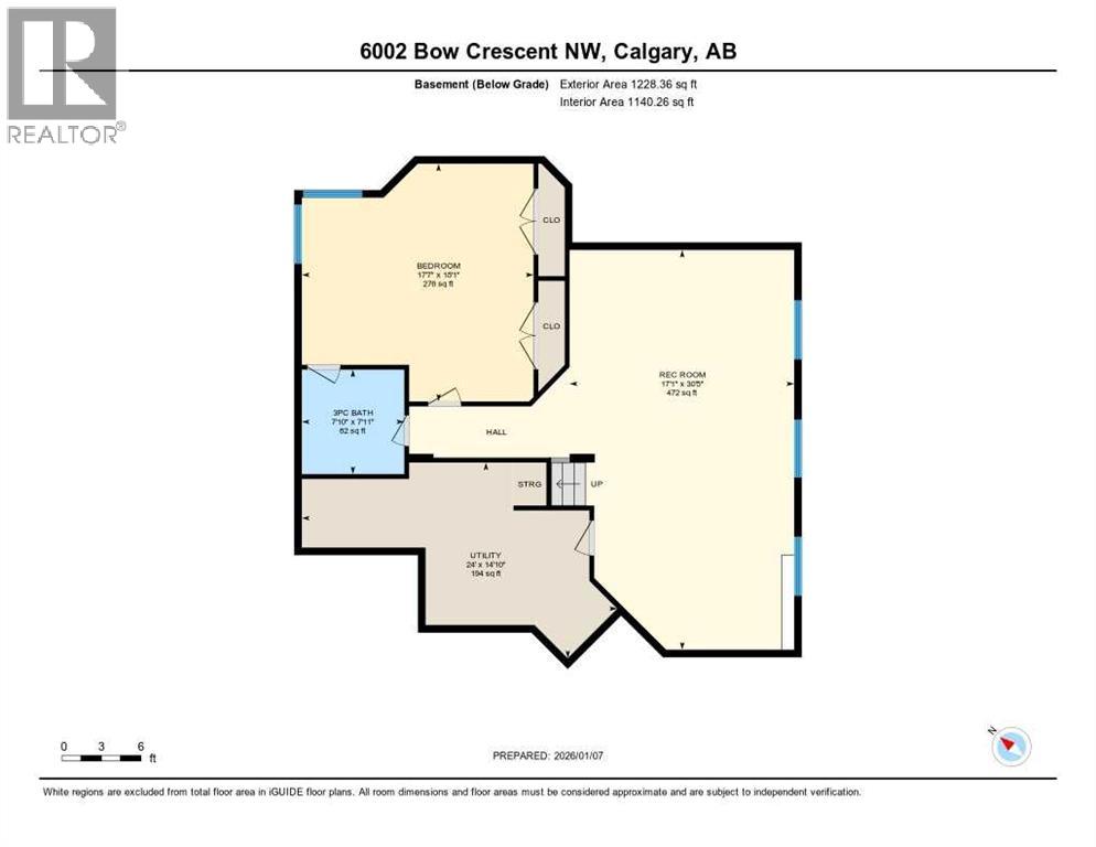 6002 Bow Crescent Nw, Calgary, Alberta  T3B 2B9 - Photo 46 - A2278987