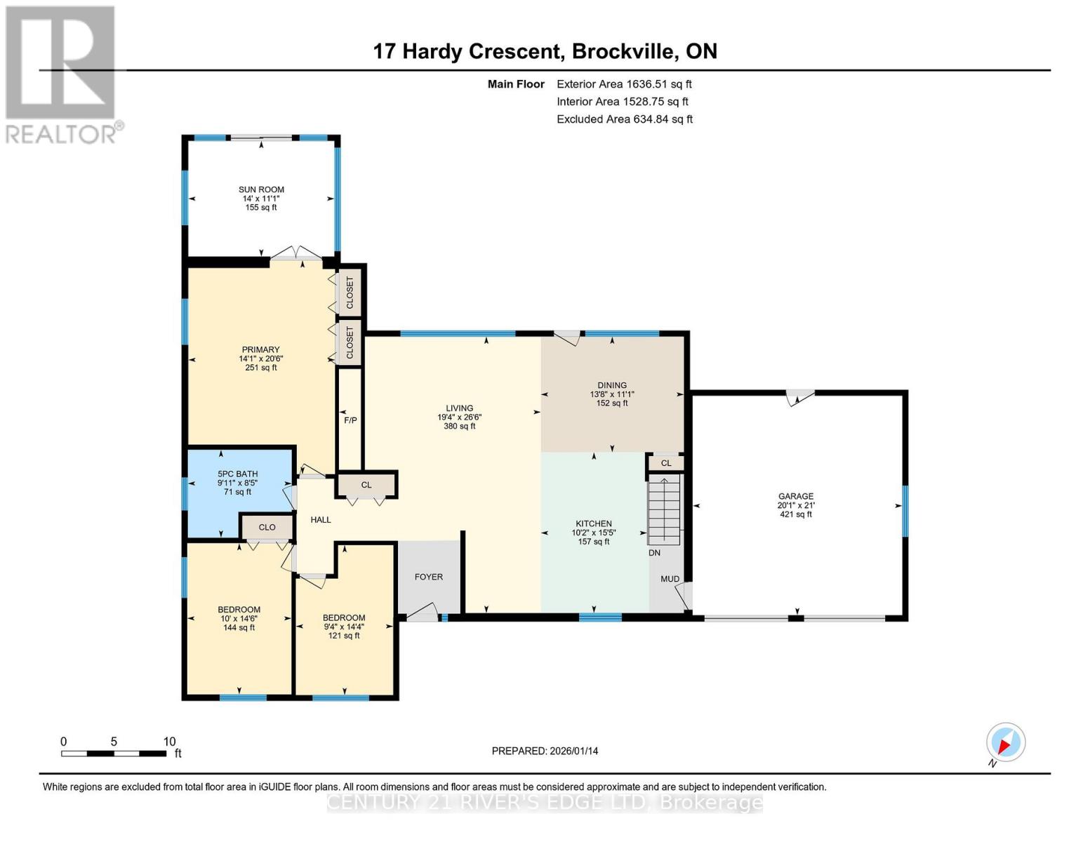 17 Hardy Crescent, Brockville, Ontario  K6V 3A2 - Photo 41 - X12697022