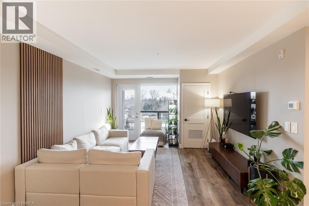 34 NORMAN Street Unit# 412, brantford, Ontario