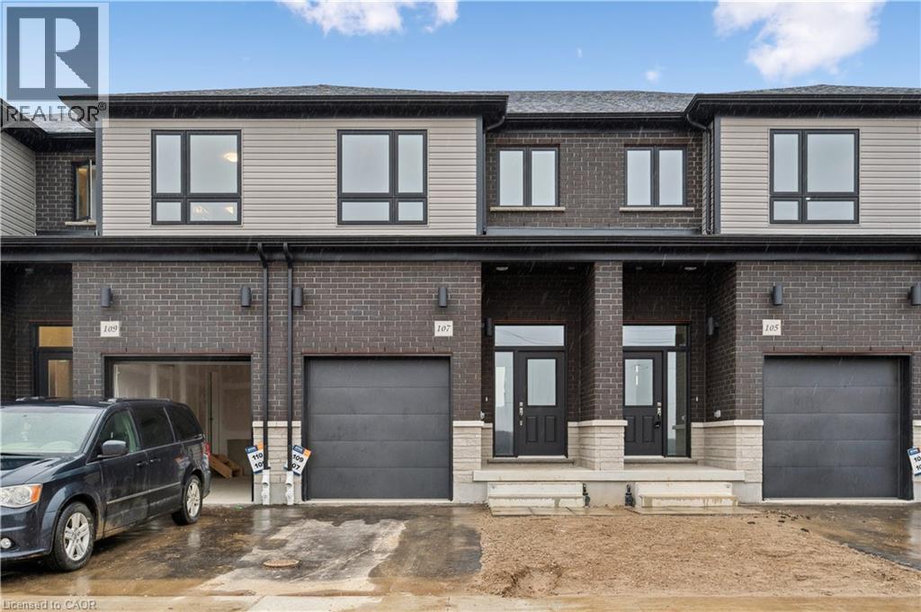 107 WINTER WREN Crescent, Kitchener, Ontario