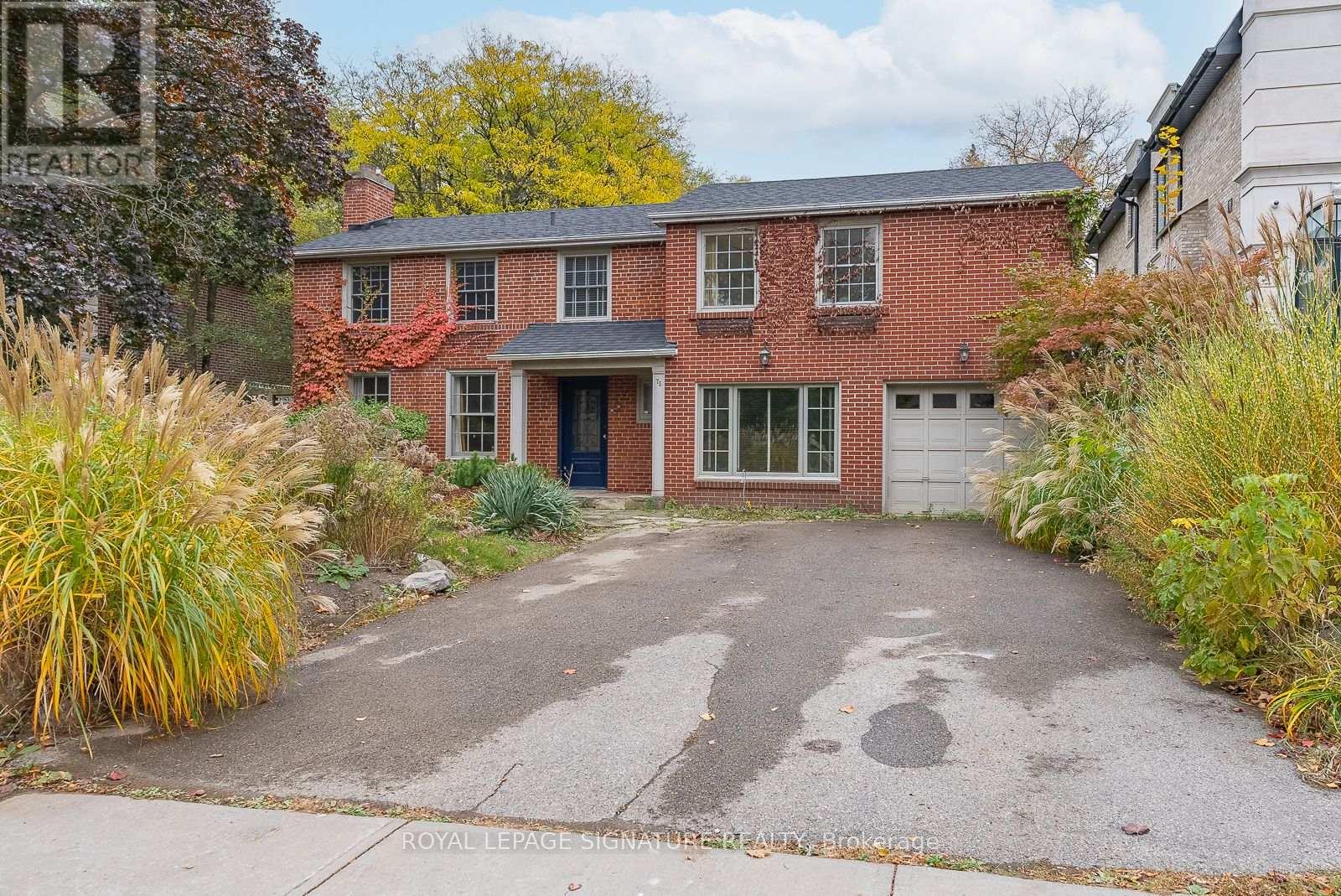 75 Lord Seaton Road, Toronto, Ontario  M2P 1K6 - Photo 1 - C12696958