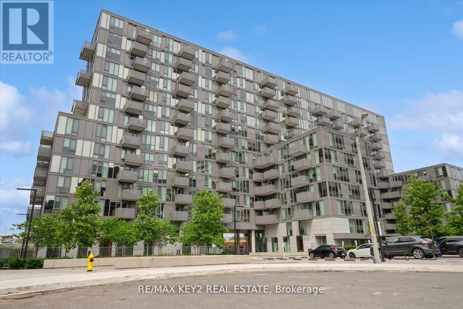 1008 - 38 MONTE KWINTER COURT, Toronto, Ontario