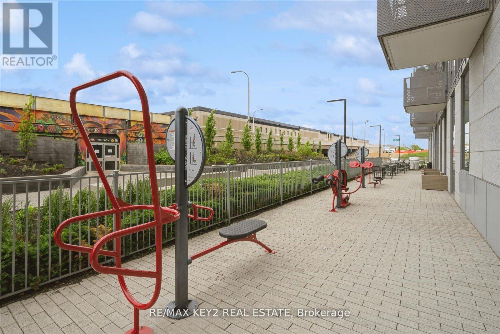 1008 - 38 Monte Kwinter Court, Toronto, Ontario  M3H 0E2 - Photo 21 - C12697002