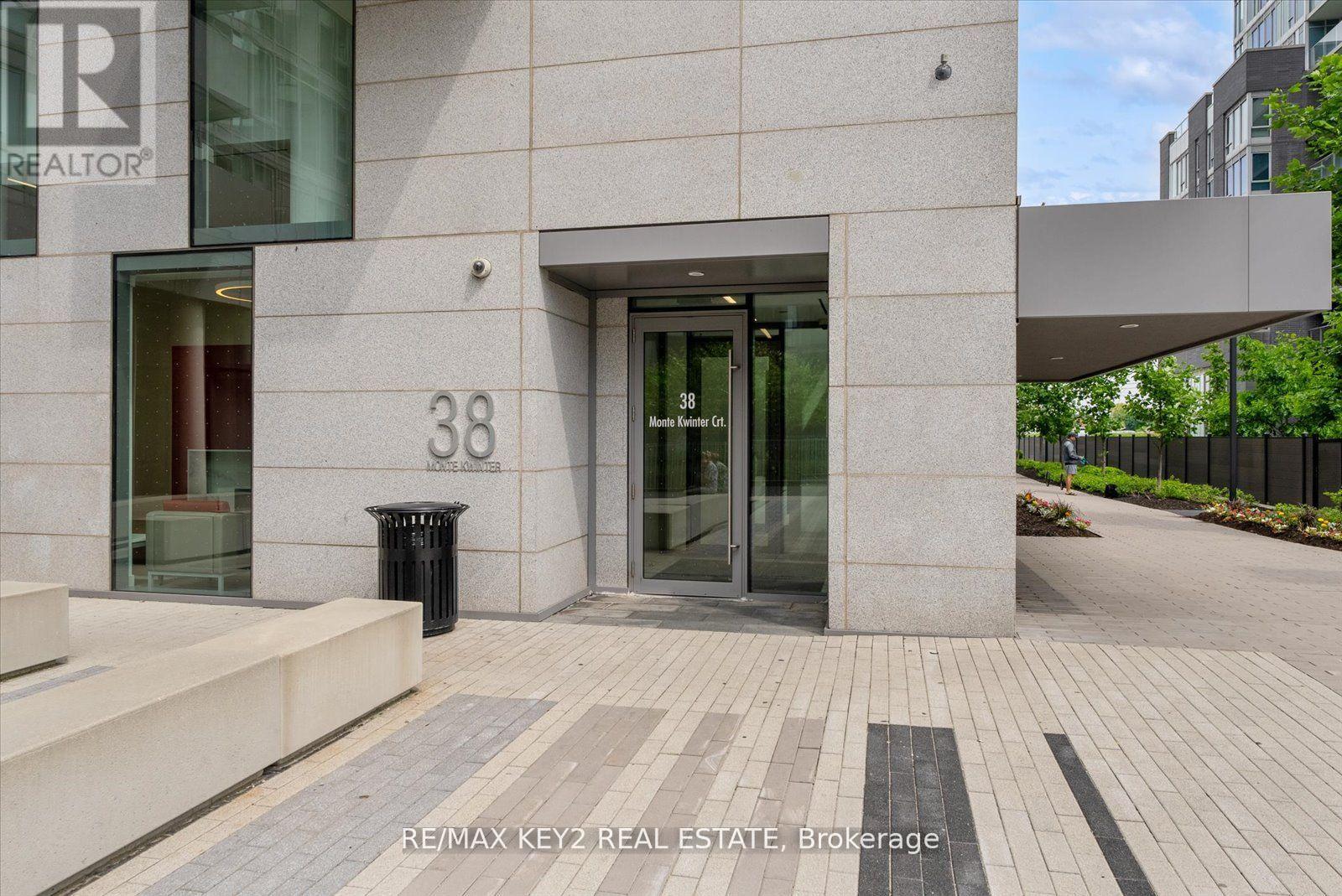 1008 - 38 Monte Kwinter Court, Toronto, Ontario  M3H 0E2 - Photo 24 - C12697002