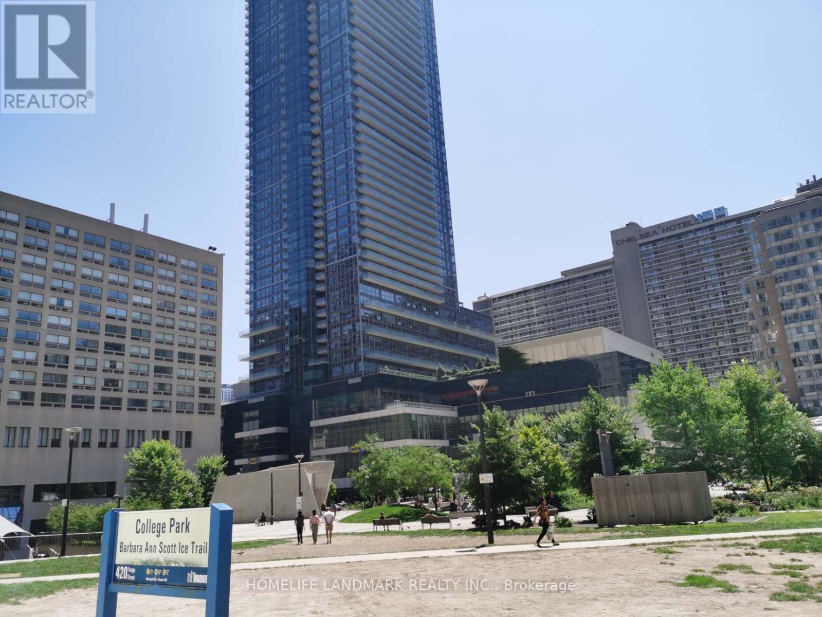 4712 - 386 Yonge Street, Toronto, Ontario  M5B 0A5 - Photo 37 - C12697012