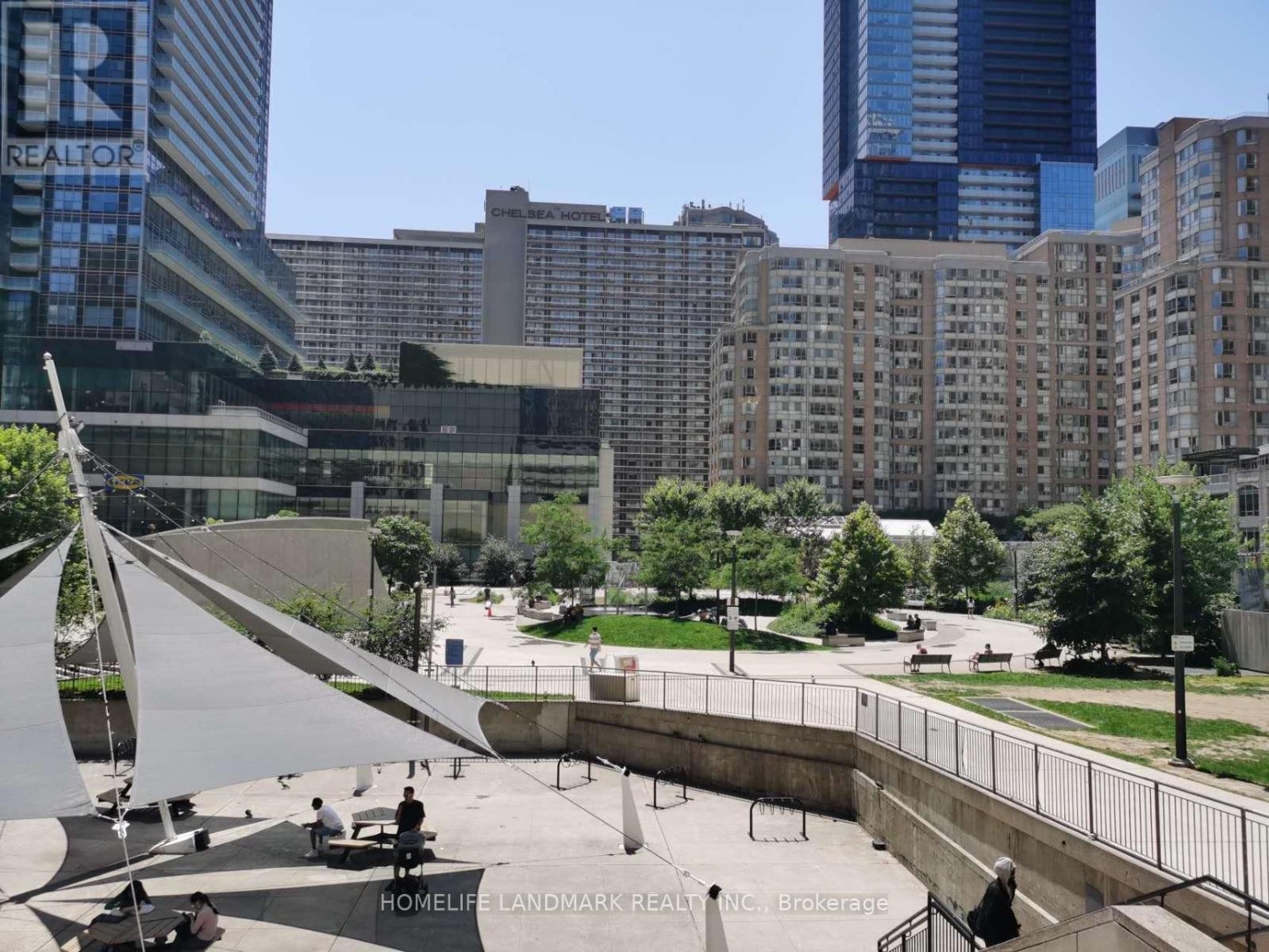 4712 - 386 Yonge Street, Toronto, Ontario  M5B 0A5 - Photo 38 - C12697012