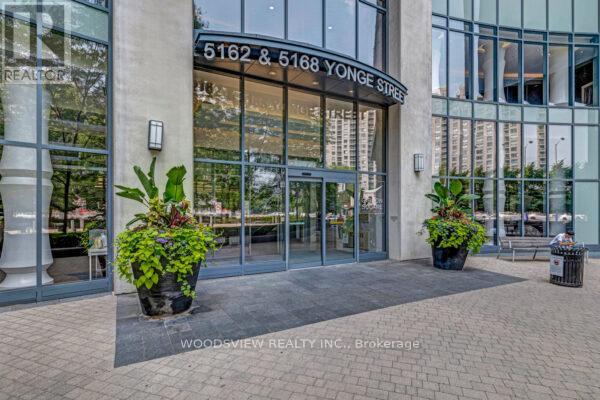 1615 - 5162 Yonge Street, Toronto, Ontario  M2N 0E9 - Photo 2 - C12697030