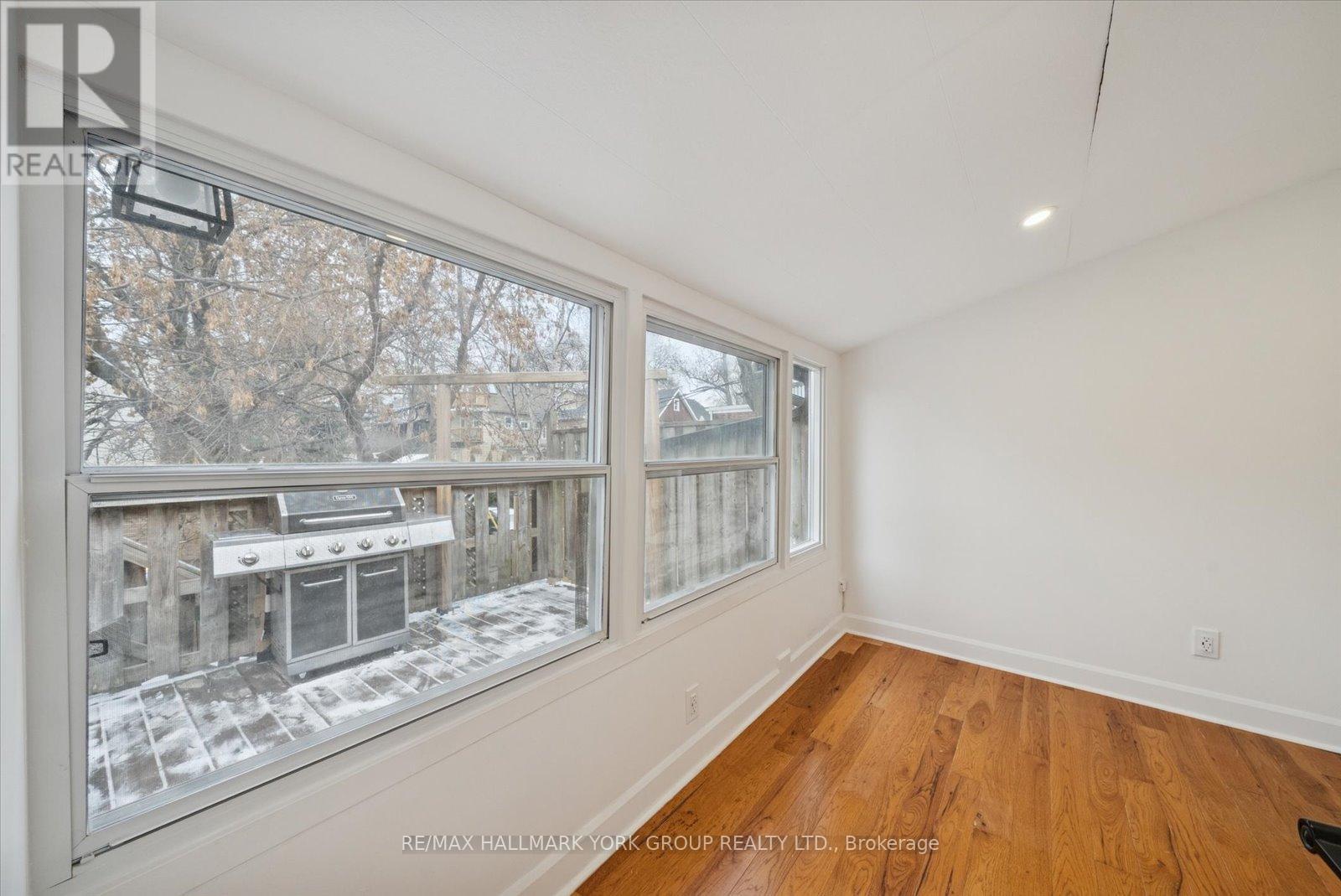 Unit A - 1578 Queen Street E, Toronto, Ontario  M4L 1G1 - Photo 24 - E12696920