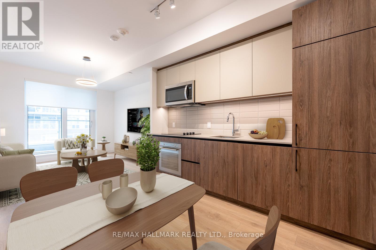 427 - 150 Logan Avenue, Toronto, Ontario  M4E 0E4 - Photo 4 - E12697032