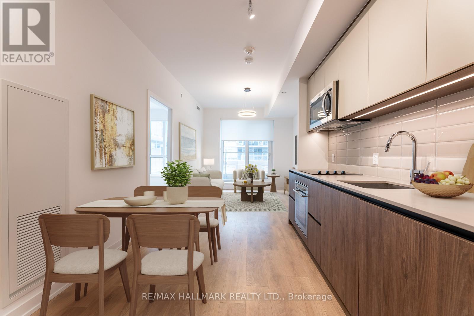 427 - 150 Logan Avenue, Toronto, Ontario  M4E 0E4 - Photo 5 - E12697032