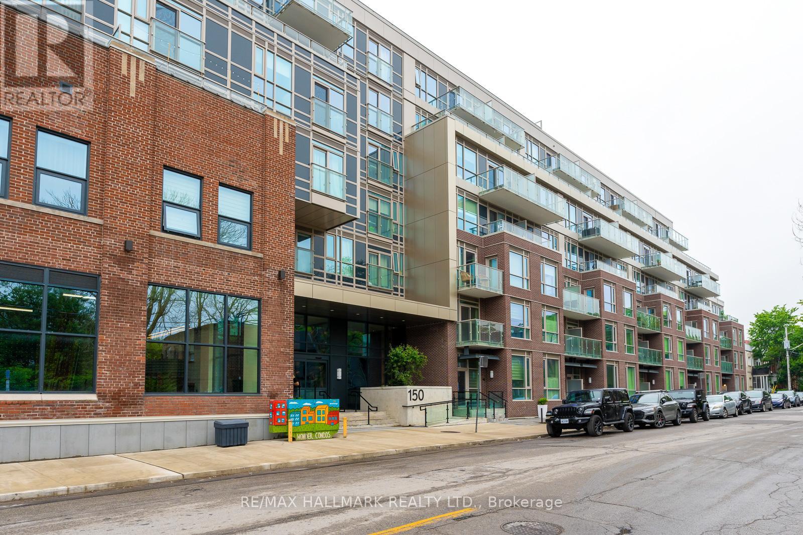 427 - 150 Logan Avenue, Toronto, Ontario  M4E 0E4 - Photo 7 - E12697032