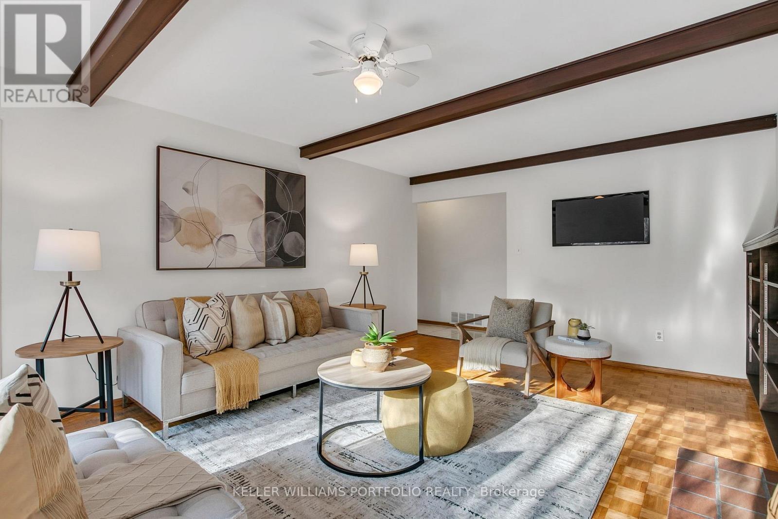 26 Deerbrook Trail, Toronto, Ontario  M1W 1V4 - Photo 11 - E12697048