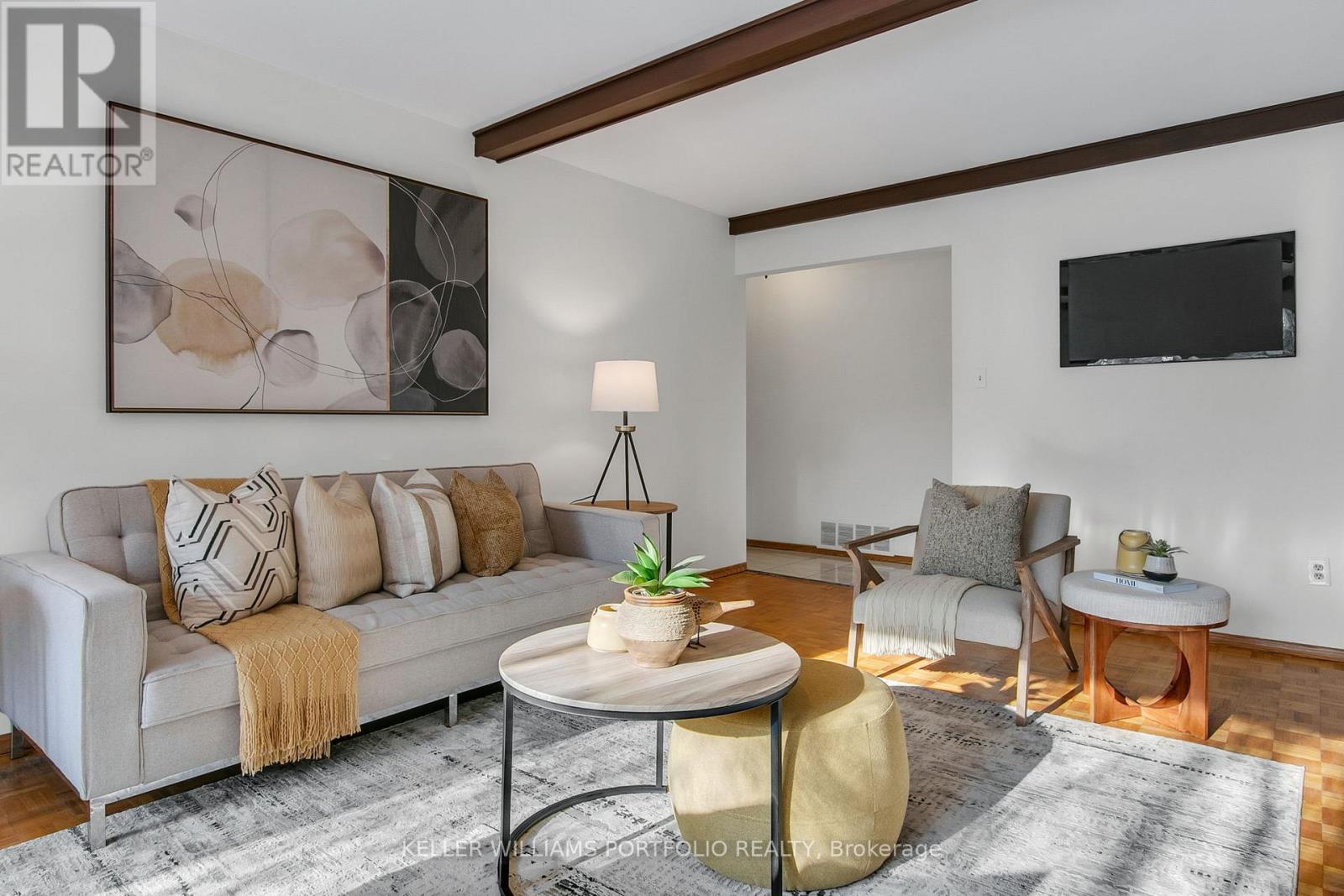 26 Deerbrook Trail, Toronto, Ontario  M1W 1V4 - Photo 12 - E12697048