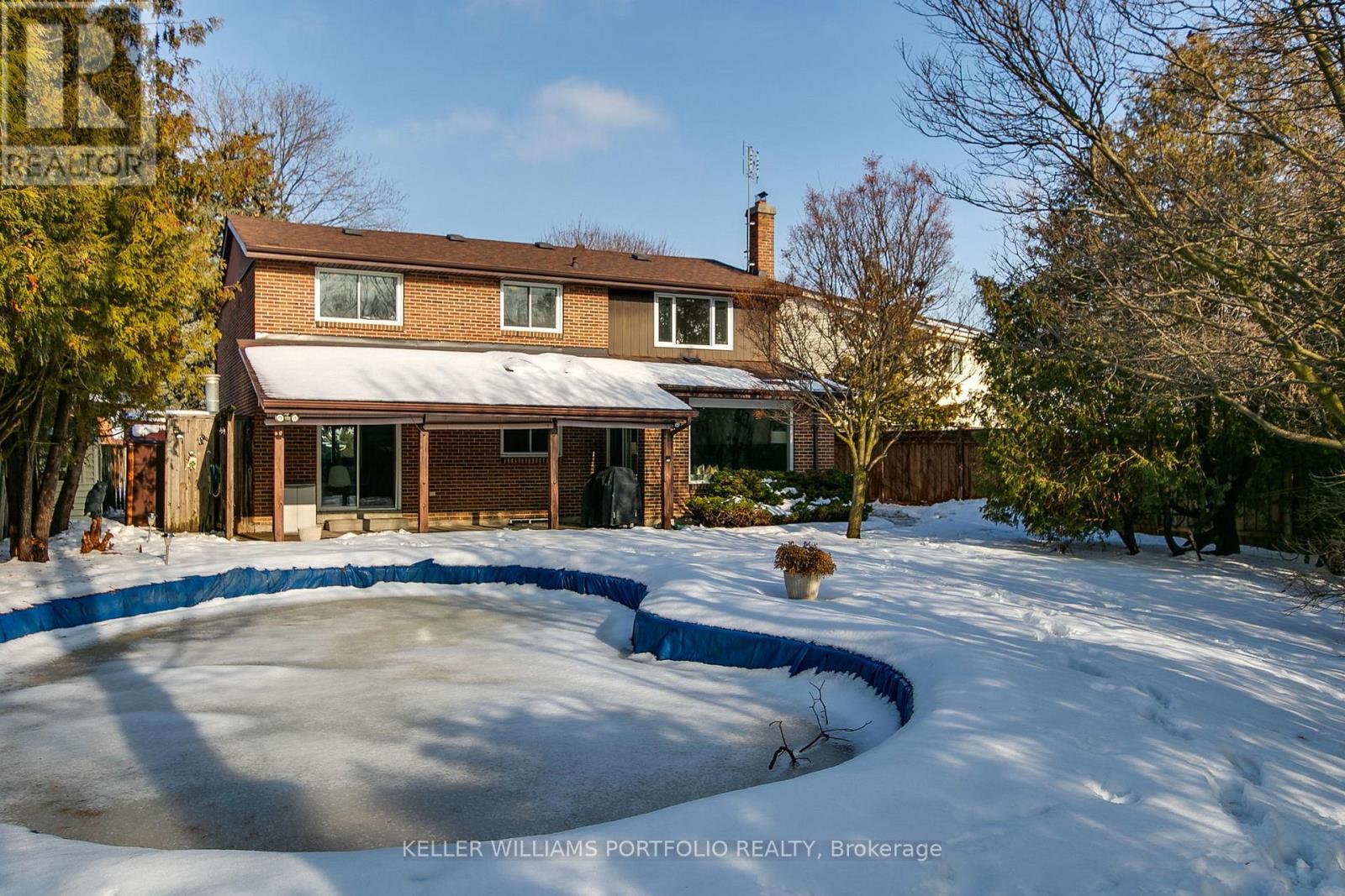 26 Deerbrook Trail, Toronto, Ontario  M1W 1V4 - Photo 46 - E12697048