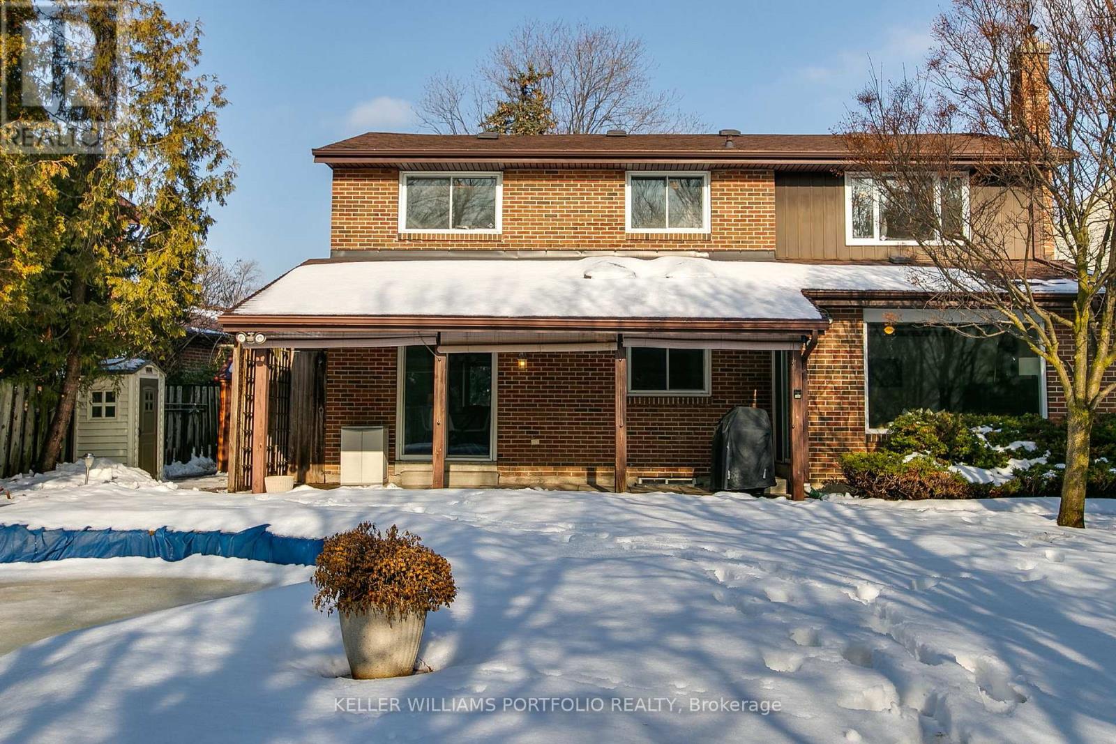 26 Deerbrook Trail, Toronto, Ontario  M1W 1V4 - Photo 48 - E12697048