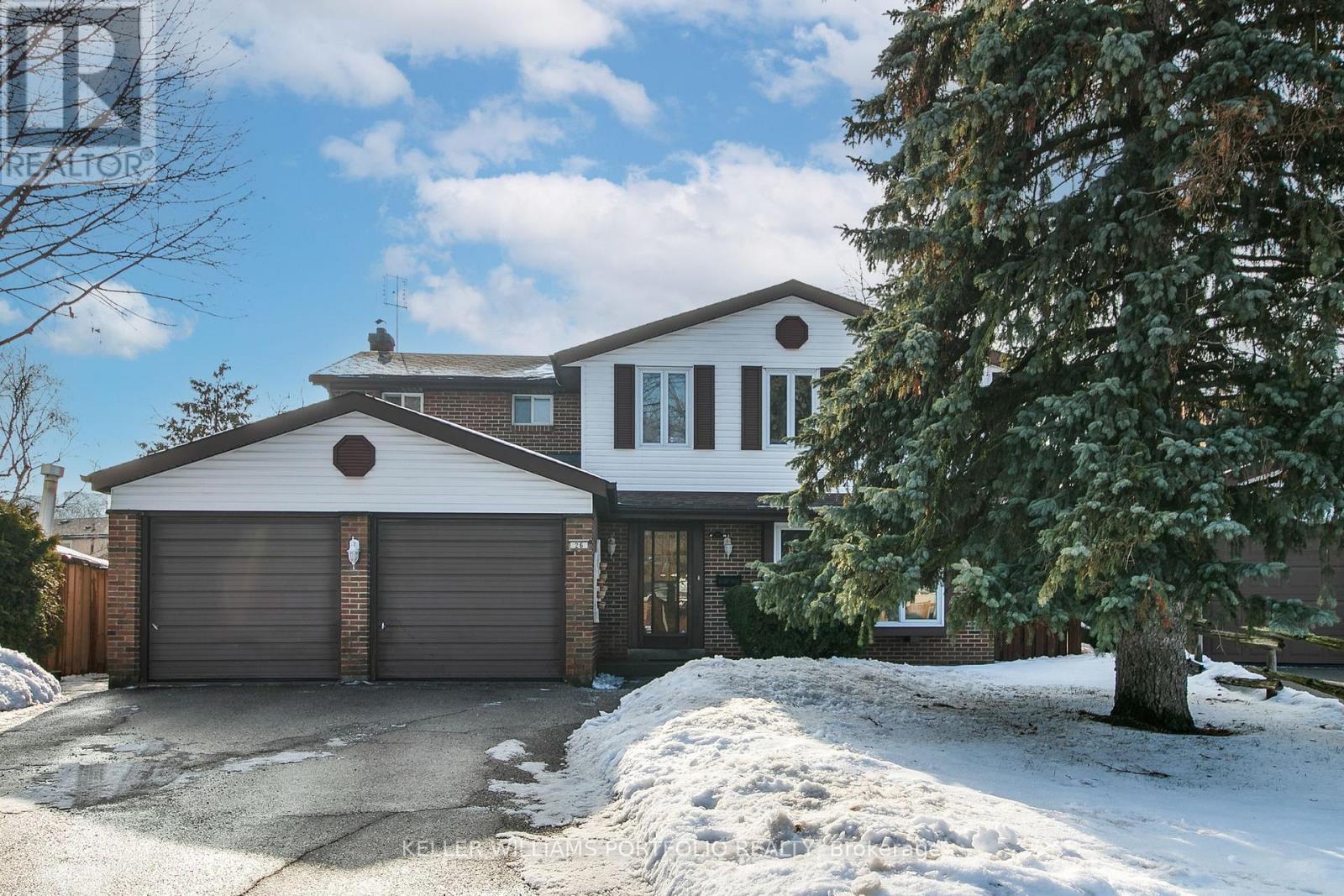 26 Deerbrook Trail, Toronto, Ontario  M1W 1V4 - Photo 50 - E12697048