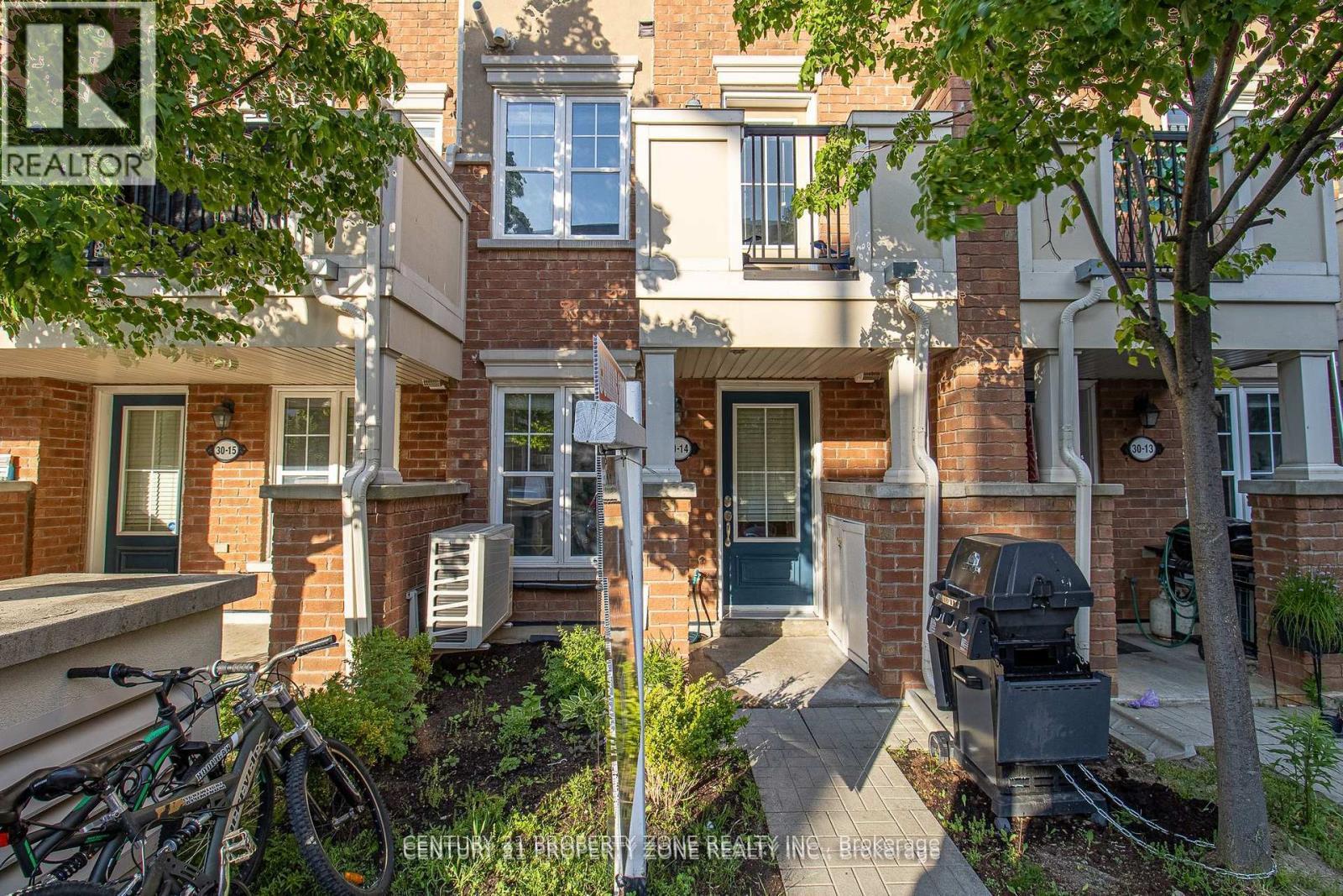 14 - 30 Mendelssohn Street, Toronto, Ontario  M1L 0Z5 - Photo 2 - E12697058