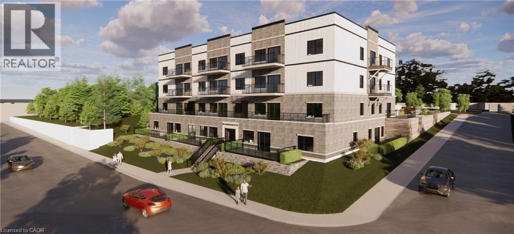 80 CAITHNESS Street W Unit# 406, Caledonia, Ontario