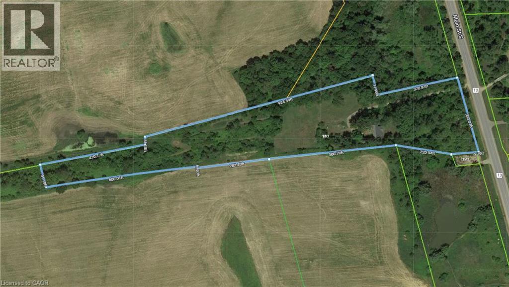 183 Main Street S, St. George, Ontario  N0E 1N0 - Photo 1 - 40798026