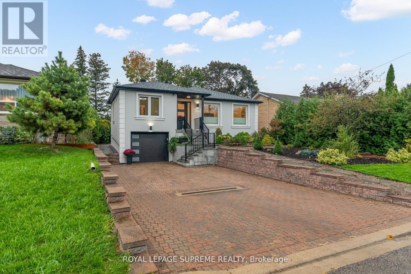 138 DRISCOLL ROAD, Richmond Hill, Ontario