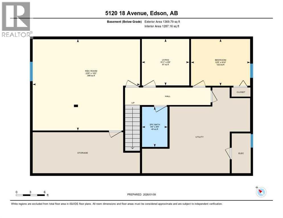 5120 18 Avenue, Edson, Alberta  T7E 1X3 - Photo 41 - A2278376